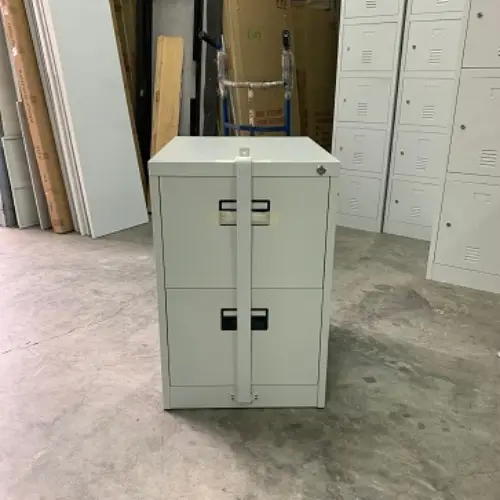ba402-2-drawer-metal-filing-cabinet-with-locking-bar