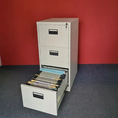 ba403-3-drawer-metal-filing-cabinet-open-view