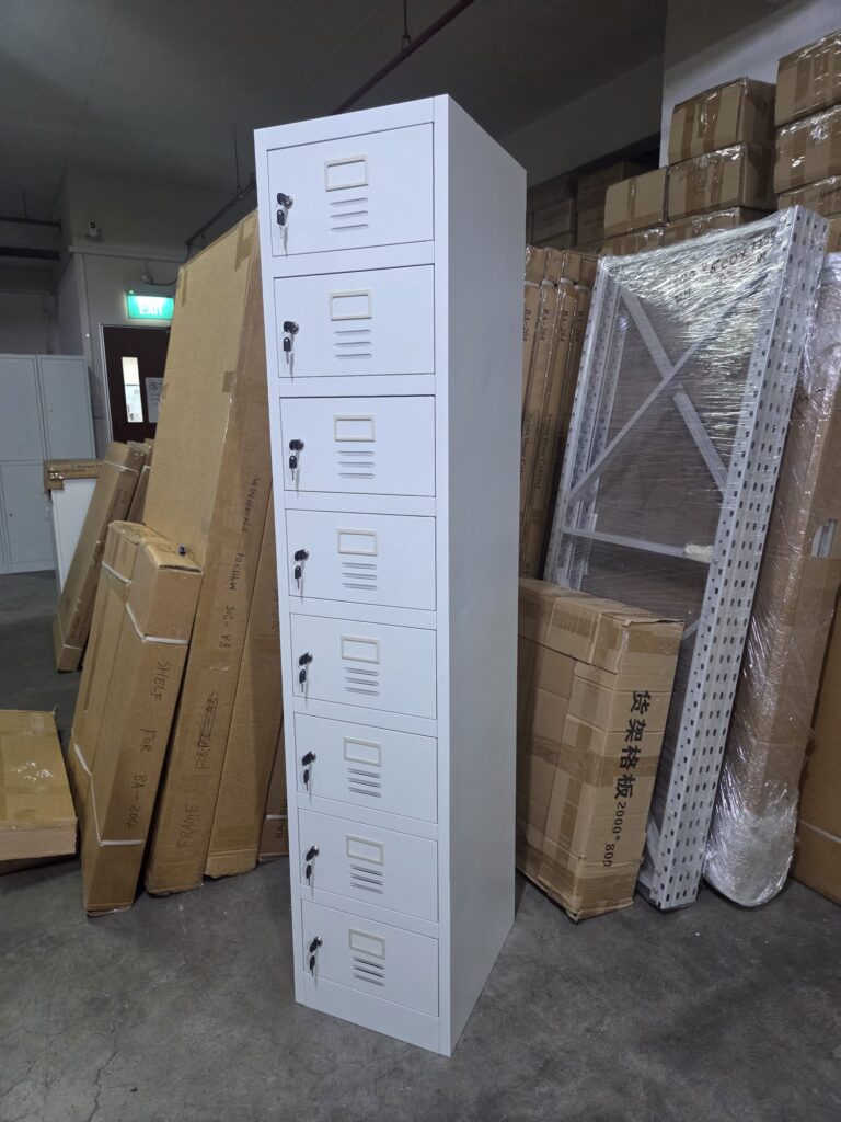 metal-locker-singapore-8-tier