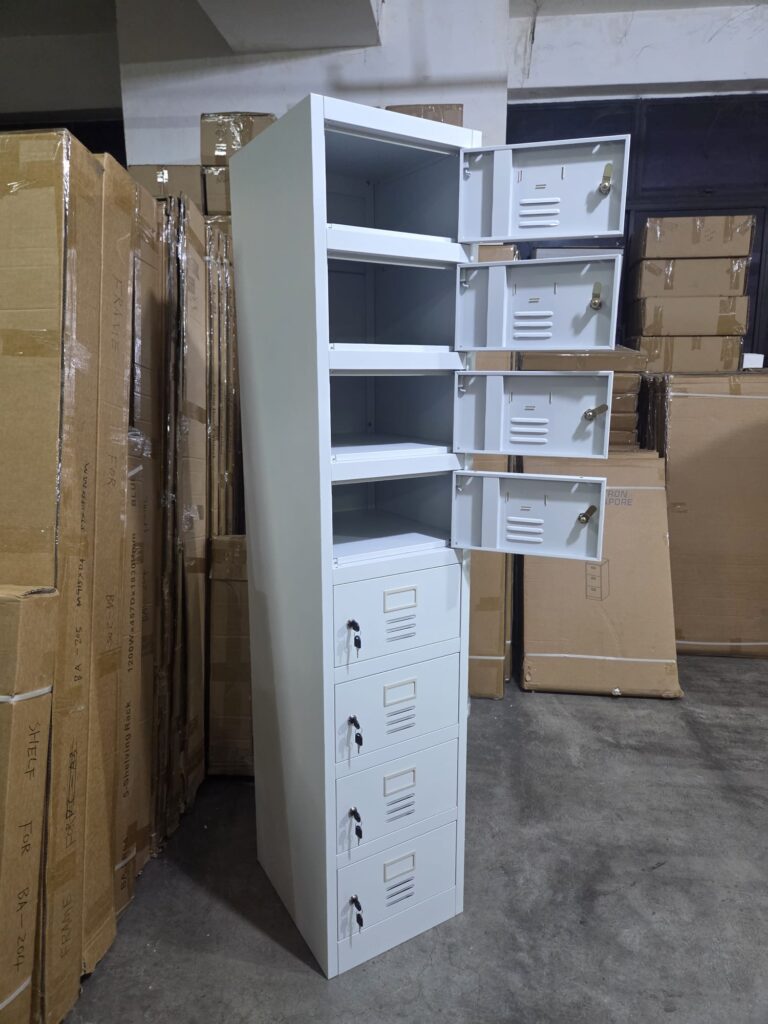 8-tier-metal-locker-singapore