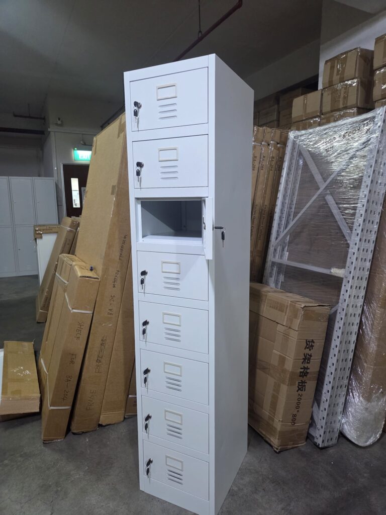 8-tier-metal-locker-singapore-open