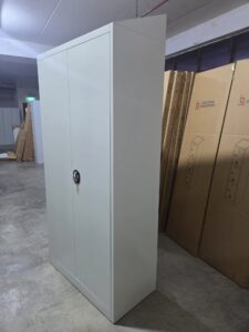 full-height-cupboard-with-slope-top